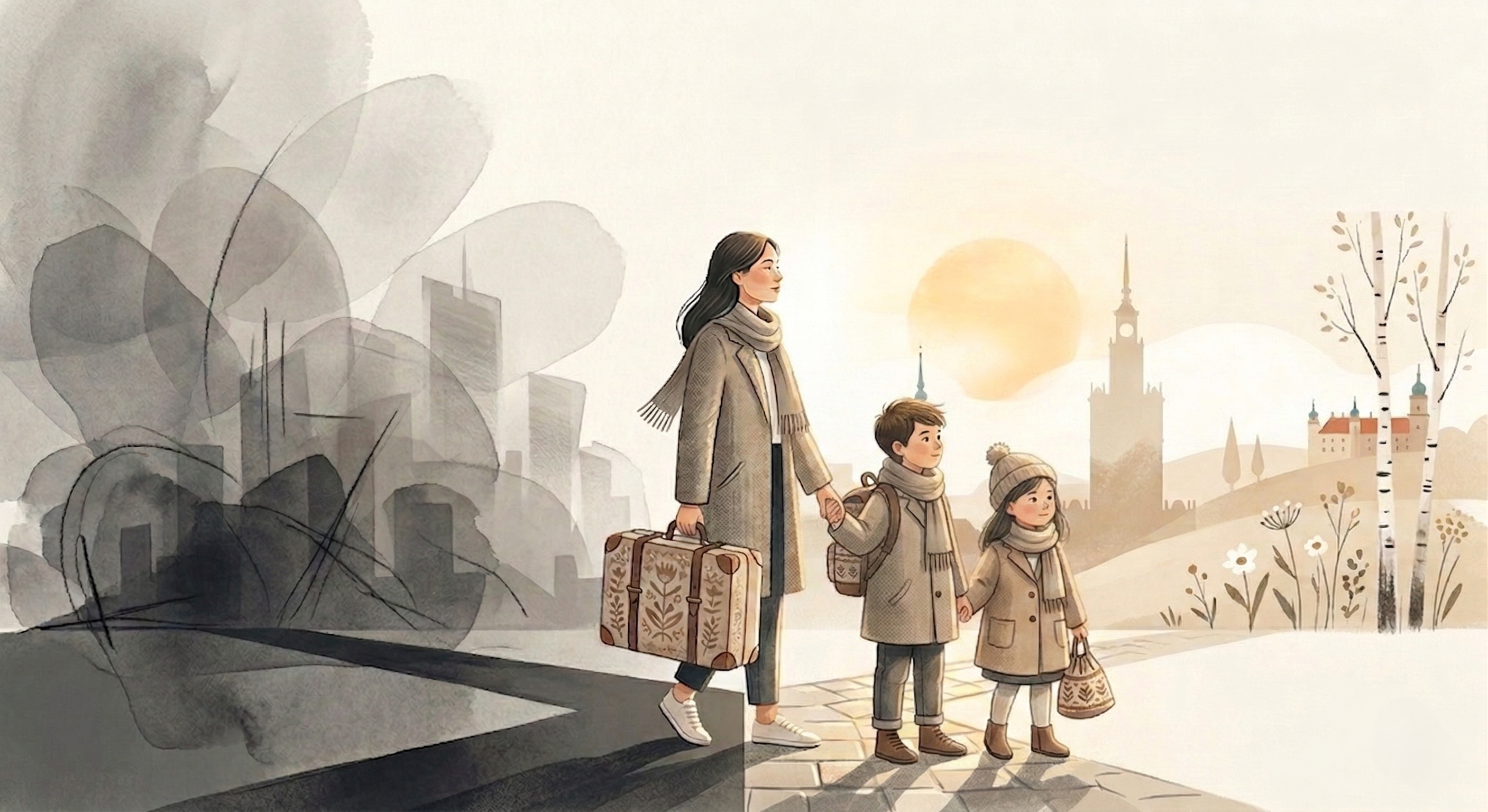 From Surviving to Thriving in Poland